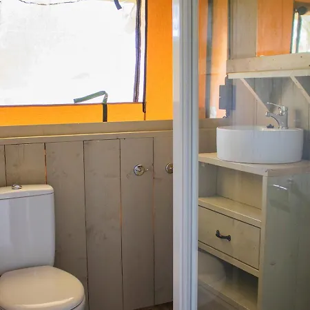 Glamping Gasparina אוהל מפואר Ronchi (Veneto)